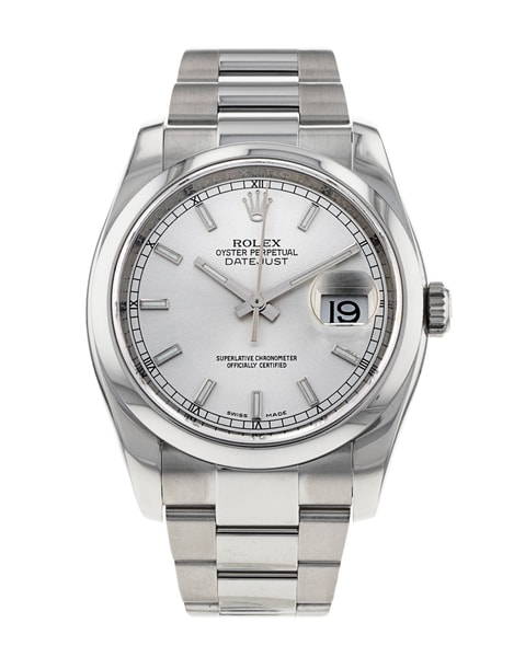Rolex Datejust 116200
